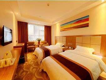 Super 8 Hotel Xian Hang Tian Chang An Lu Номер фото